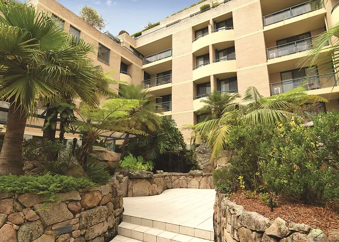 Adina Apartment Hotel Coogee Sídney