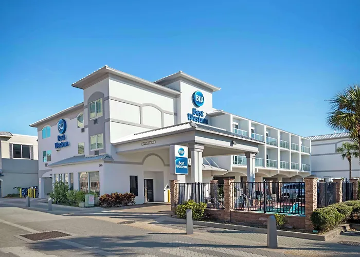 Best Western Oceanfront Jacksonville Beach