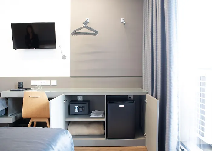 Hotel Alif Campo Pequeno Lisbon