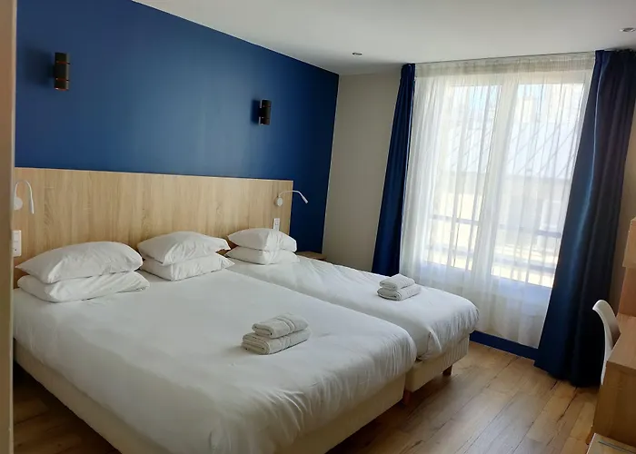 Hotel Modern Est Paris