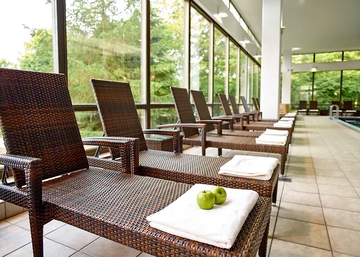 Cliff Hotel Ruegen Sellin 