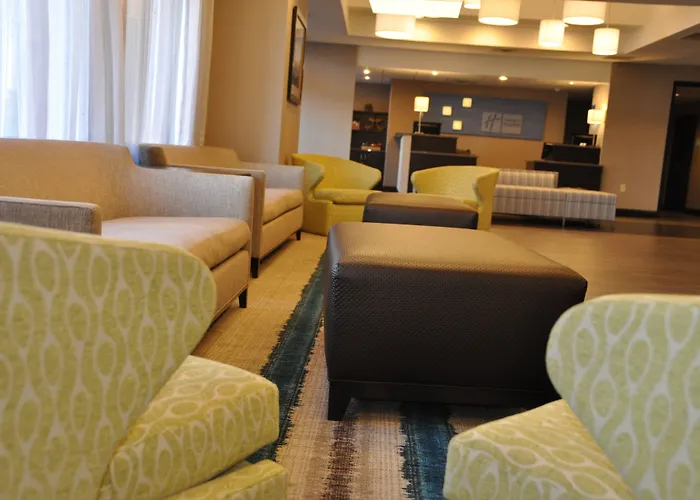 Holiday Inn Express Brentwood-South Cool Springs By Ihg