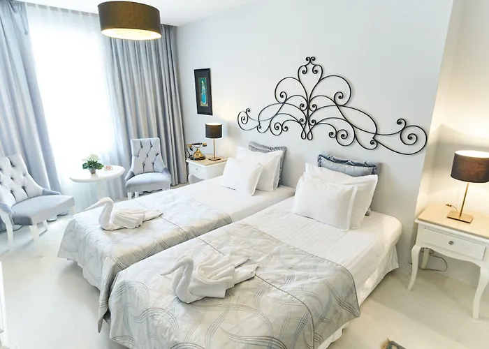 Celal Sultan Hotel Special Class Istanbul