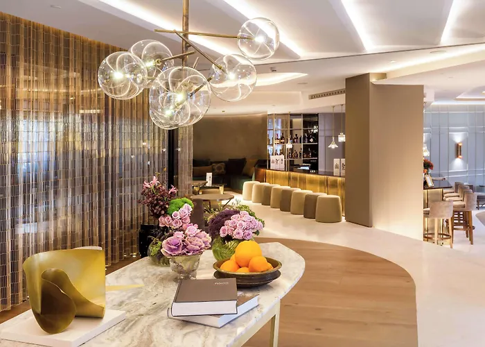 Barcelo Emperatriz Hotel Madrid