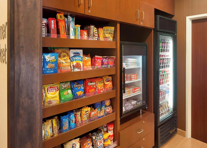 Fairfield Inn & Suites By Marriott Dayton South