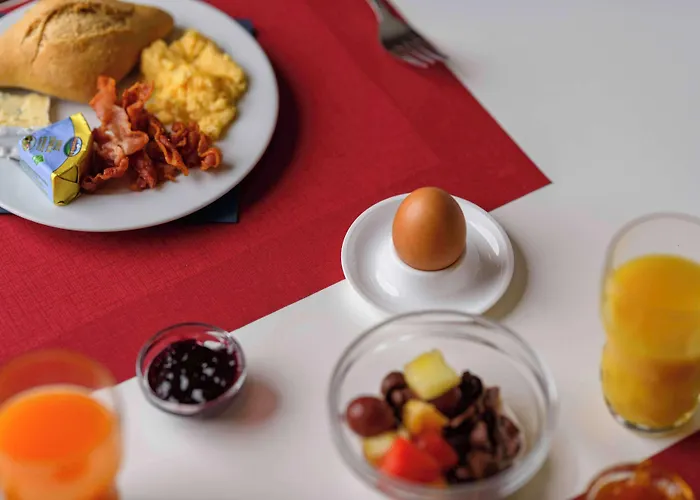 Hotel Stuttgart Sindelfingen City By Tulip Inn