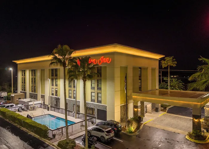 Hampton Inn Saint Augustine-I-95