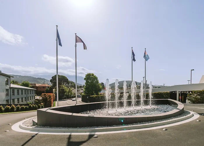 Wrest Point Hotel Hobart