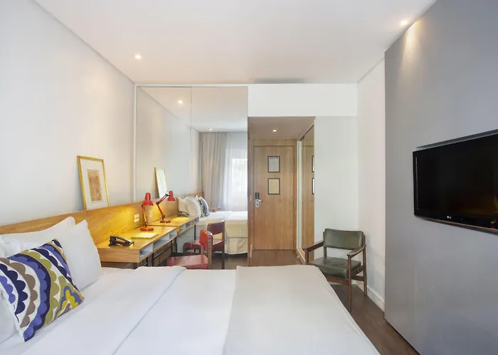 Ipanema Inn Hotel Rio de Janeiro