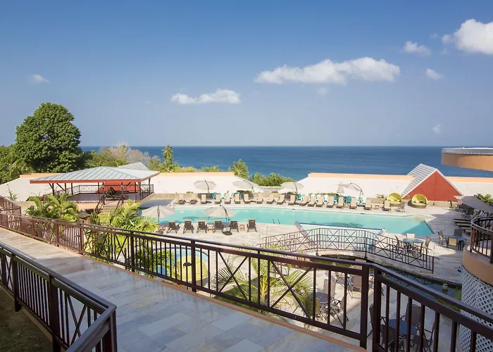 Le Grand Courlan Spa Resort Adults Only Black Rock