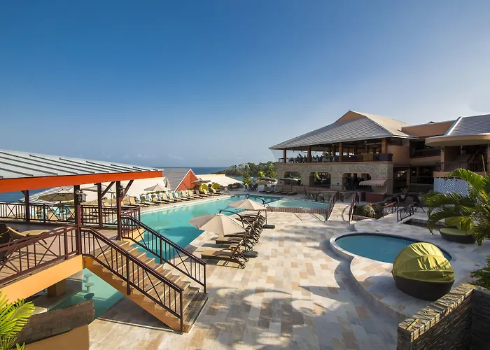 Le Grand Courlan Spa Resort Adults Only Black Rock