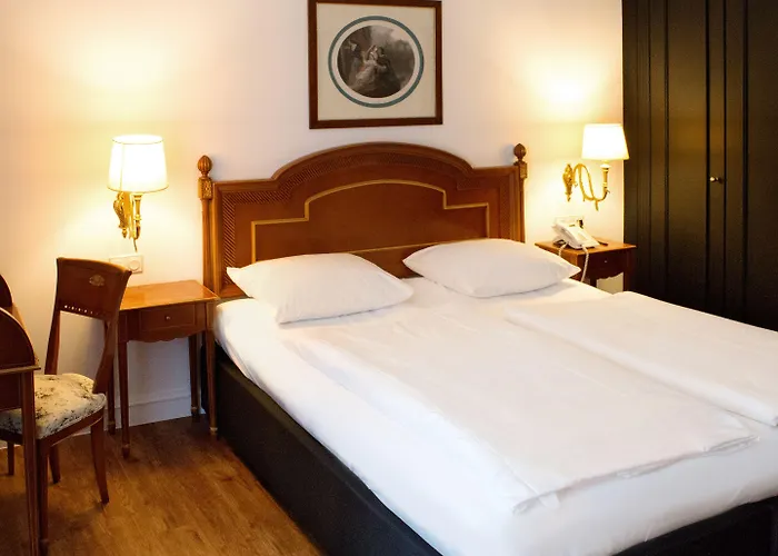 DORMERO Hotel Halle Halle 