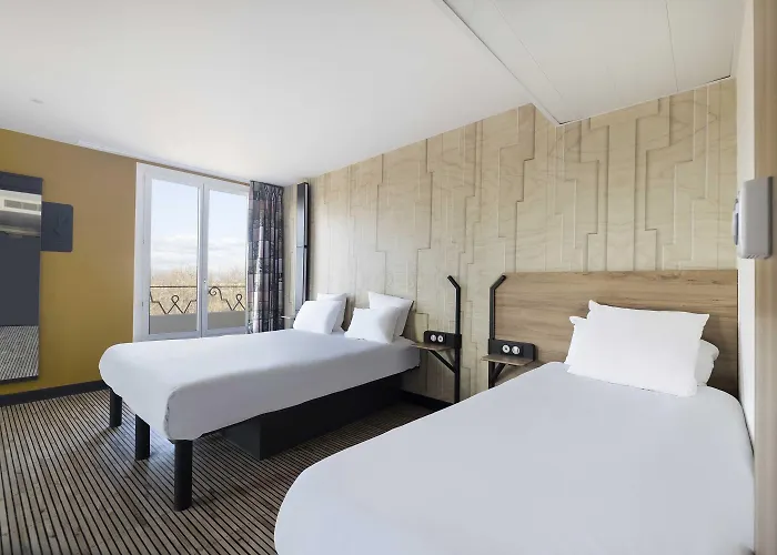 B&B HOTEL Perpignan Centre