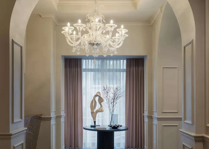 Worldhotel Casati 18 Milán