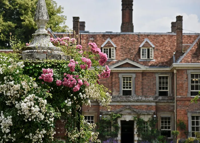 Hotel Lainston House Winchester