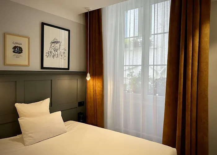 Hotel De Verdun 1882, BW Signature Collection Lyon