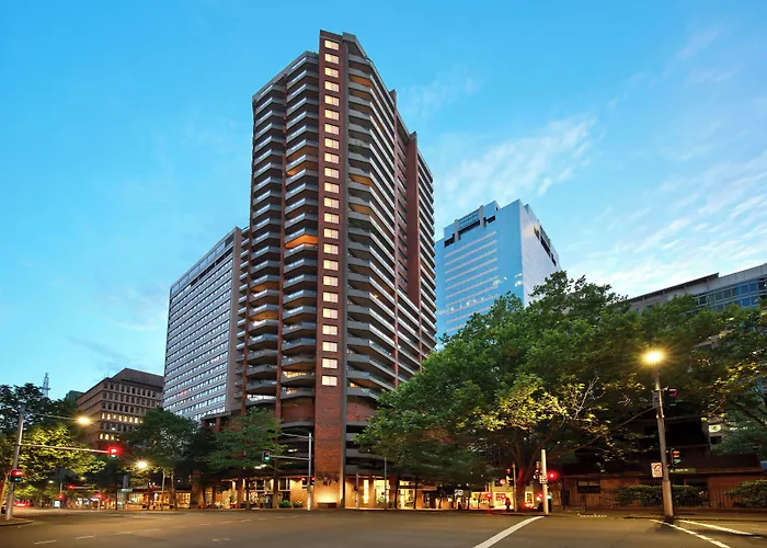 The York By Swiss-Belhotel Sídney