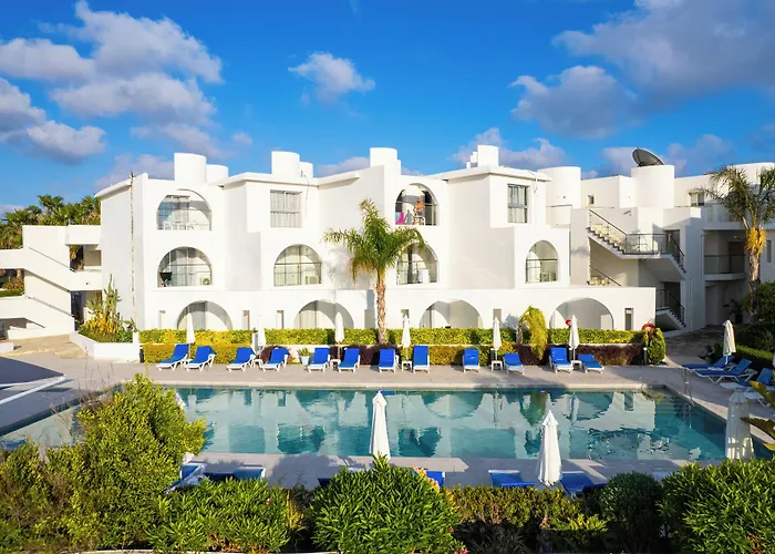 Pandream Hotel Apartments Paphos
