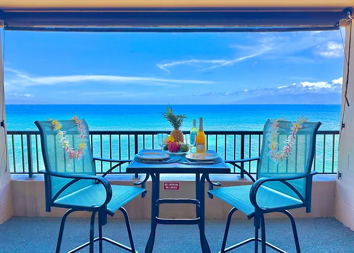 Maui Kai Condos - No Resort Fees Lahaina