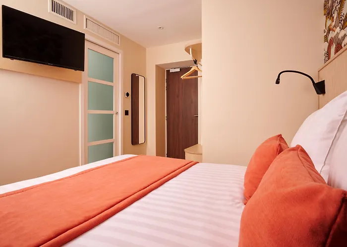 Hotel Vlh Montparnasse Eiffel à Paris