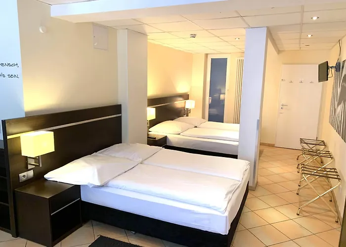 Hotel Hansehof Hamburgo