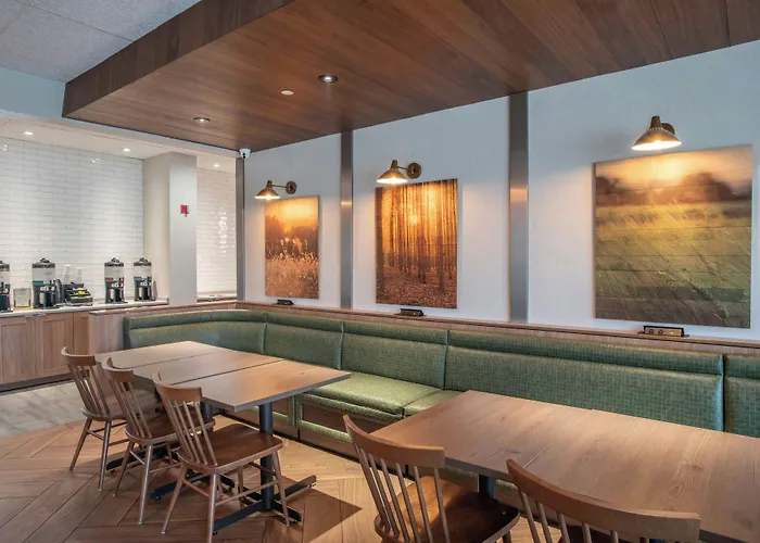 Fairfield By Marriott Inn & Suites Newport Cincinnati