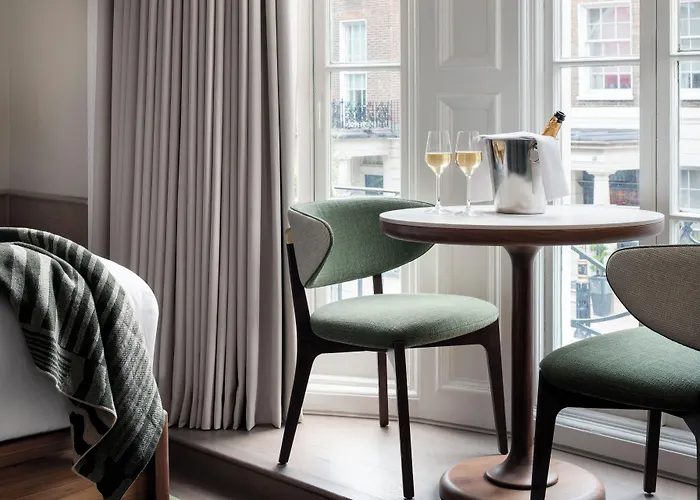 Montcalm Mayfair Townhouse London