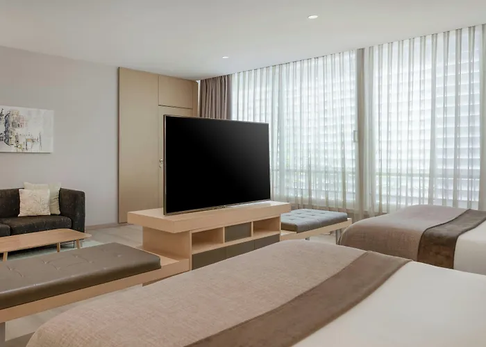 Ac Hotel Victoria Suites By Marriott Barcelone