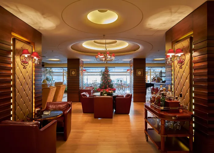 Coral Beach Hotel And Resort Beirut