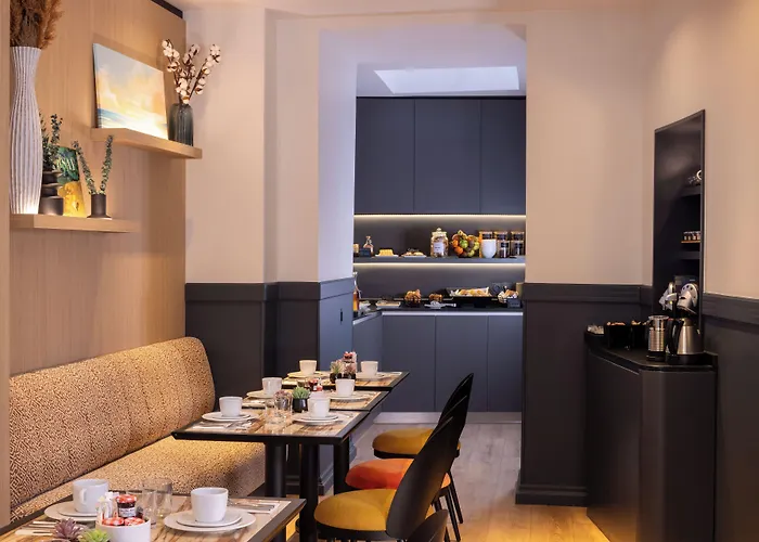 Hotel Le 46 Paris