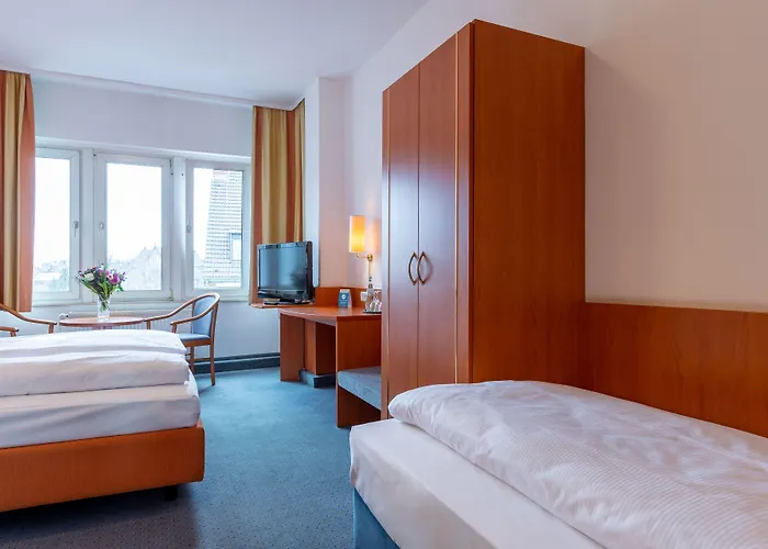 Trip Inn Hotel Schumann Düsseldorf