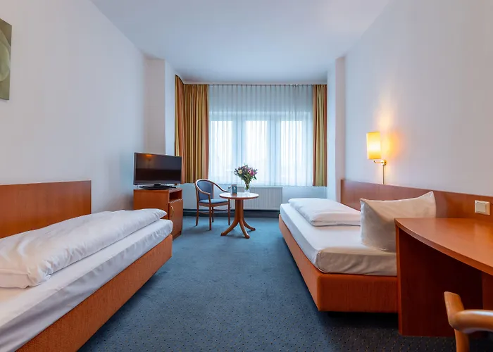 Trip Inn Hotel Schumann Düsseldorf