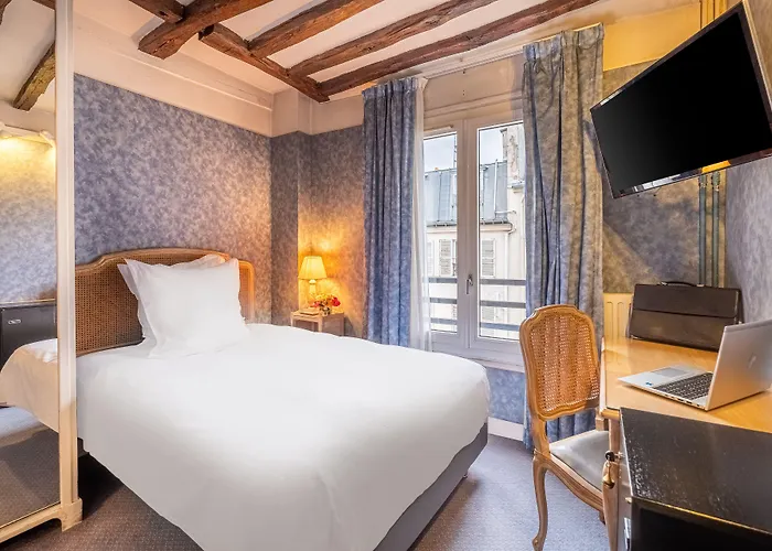 Hotel Baudelaire Opera Parijs