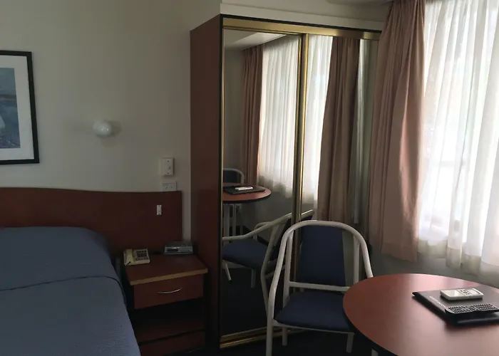 Town And Country Motel Sydney