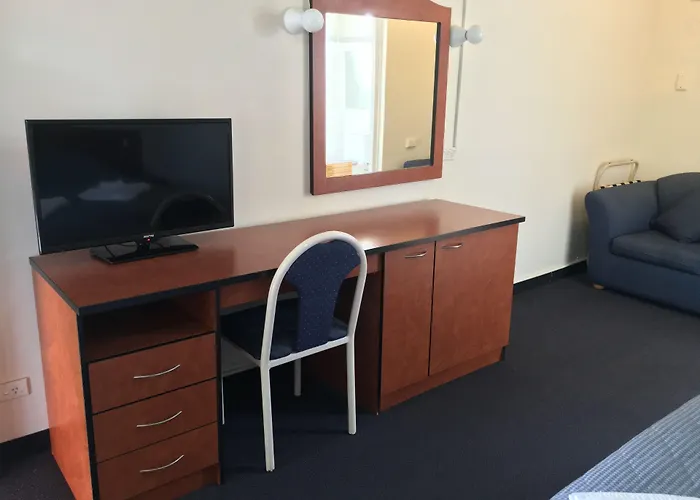 Town And Country Motel Sydney