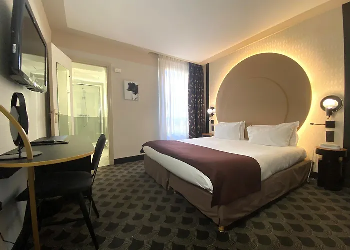 Hotel Cannes Centre Univers