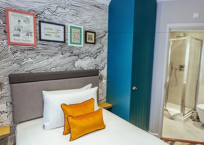 Oliver Plaza Hotel Londen