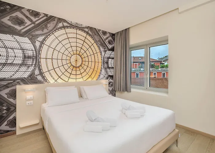 B&B Hotel Milano Central Station