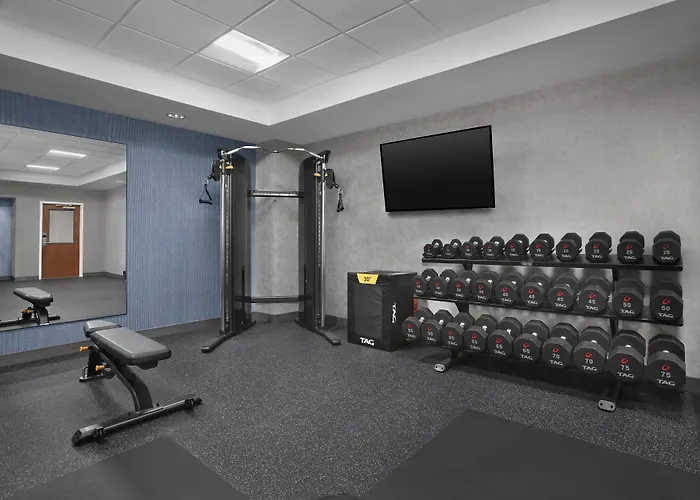 Homewood Suites By Hilton Ft. Worth-North At Fossil Creek Fort Worth