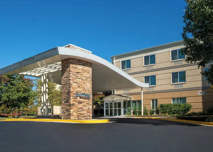 Fairfield Inn & Suites Dulles Airport Sterling
