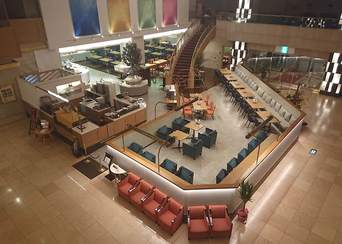 Jr Hotel Clement Tokushima