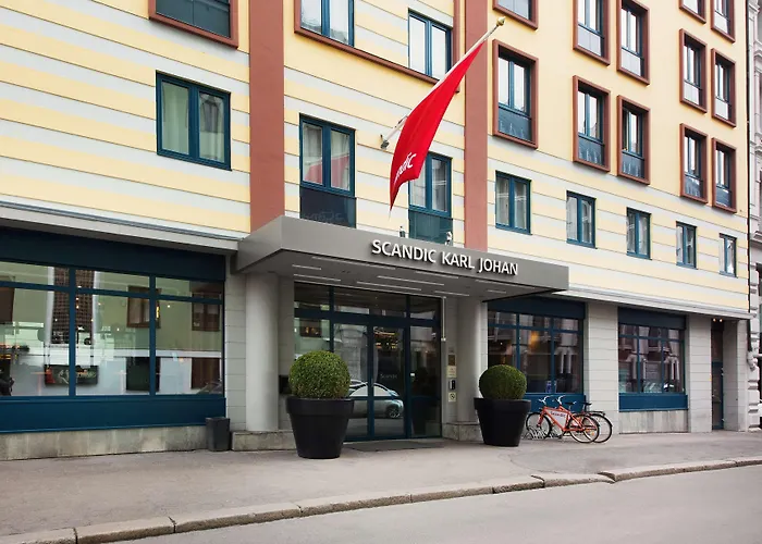 Scandic Karl Johan Oslo