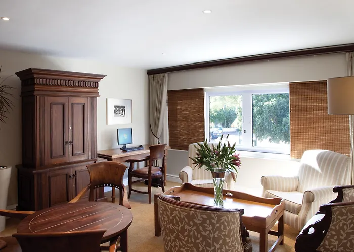 Cape Town Hollow Boutique Hotel