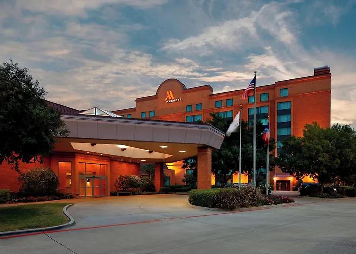 Hotel Marriott Dfw Airport South Tarrant County