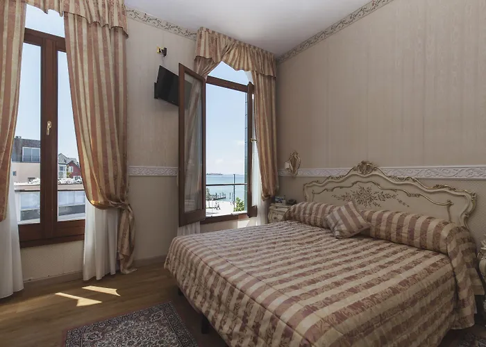 Hotel Riviera Venezia Lido