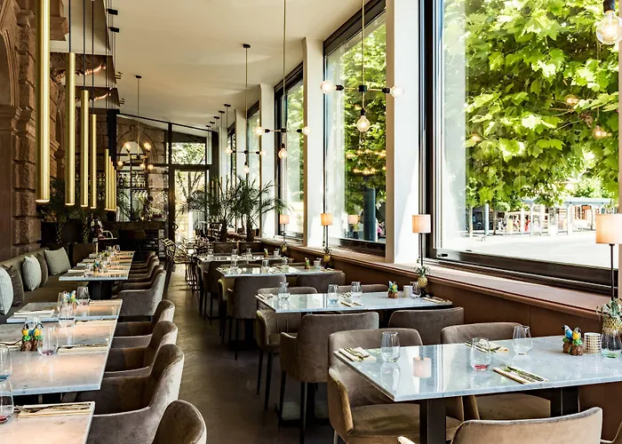 Ac Hotel By Marriott Mainz