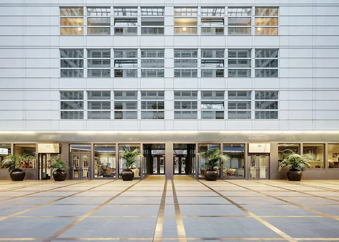The Mandala Suites Berlim