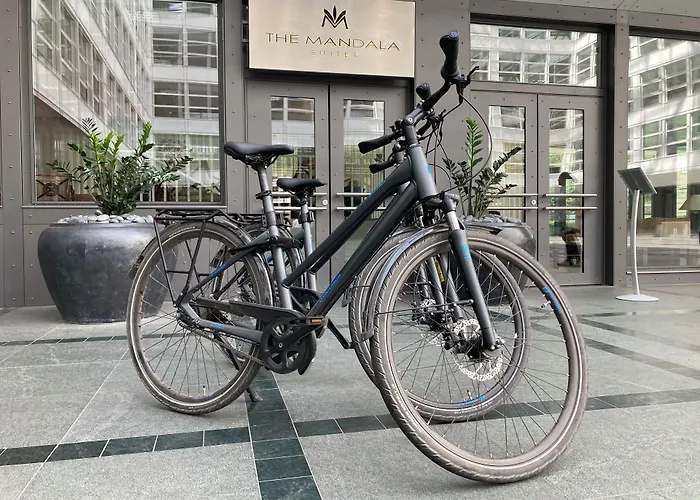 The Mandala Suites Berlin