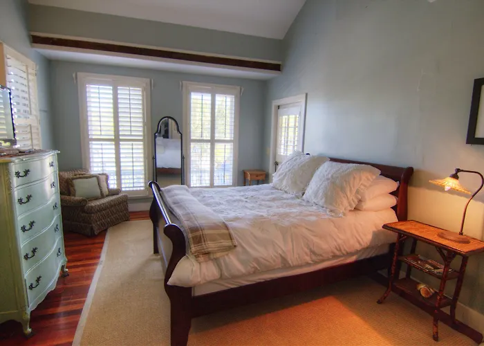 Florida House Inn Fernandina Beach