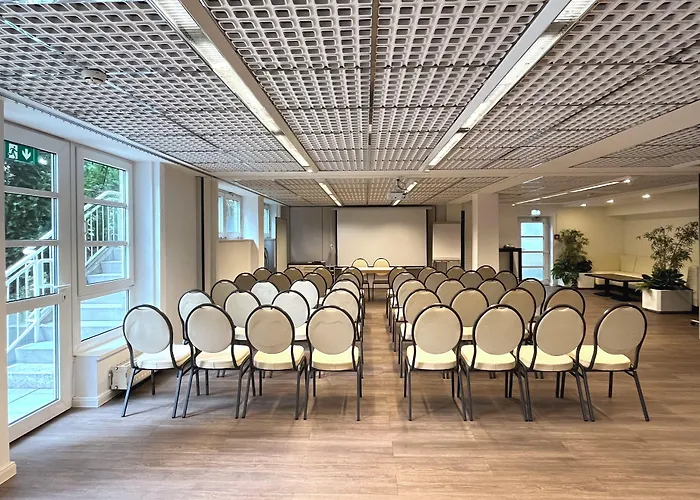 SensCity Hotel Berlin Spandau